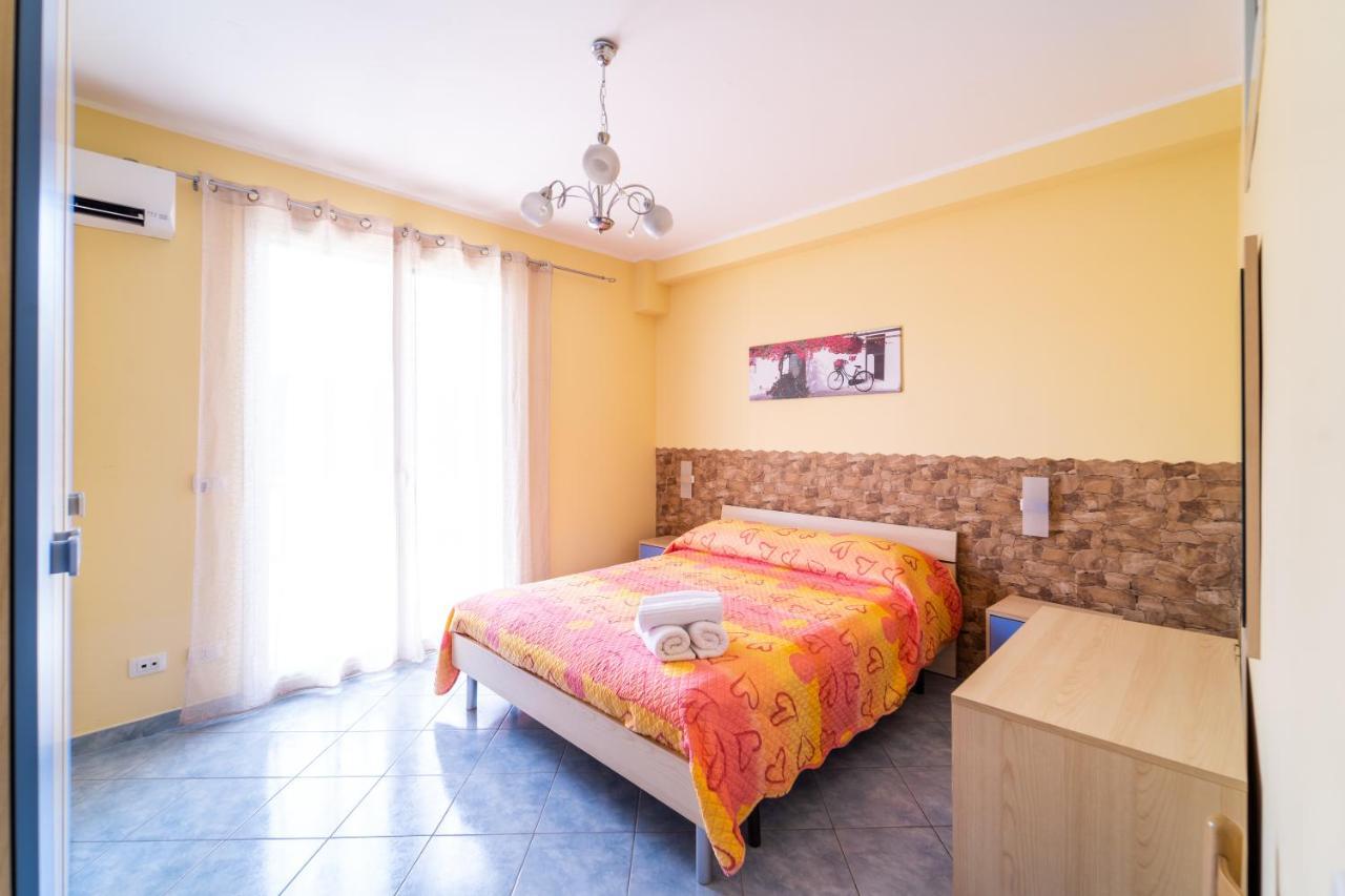 מסקלי Le Ville Della Contea -Vacation Rentals מראה חיצוני תמונה