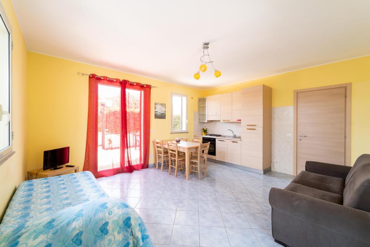 מסקלי Le Ville Della Contea -Vacation Rentals מראה חיצוני תמונה
