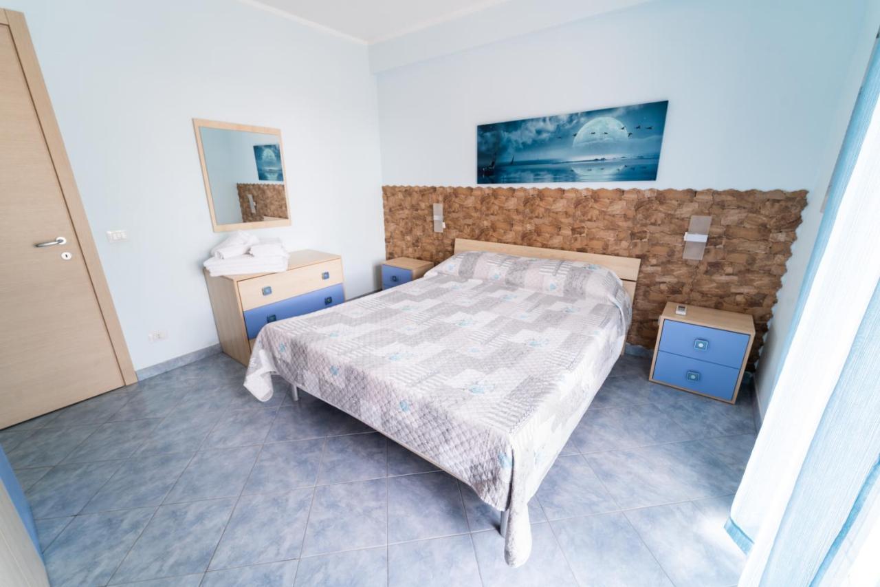 מסקלי Le Ville Della Contea -Vacation Rentals מראה חיצוני תמונה