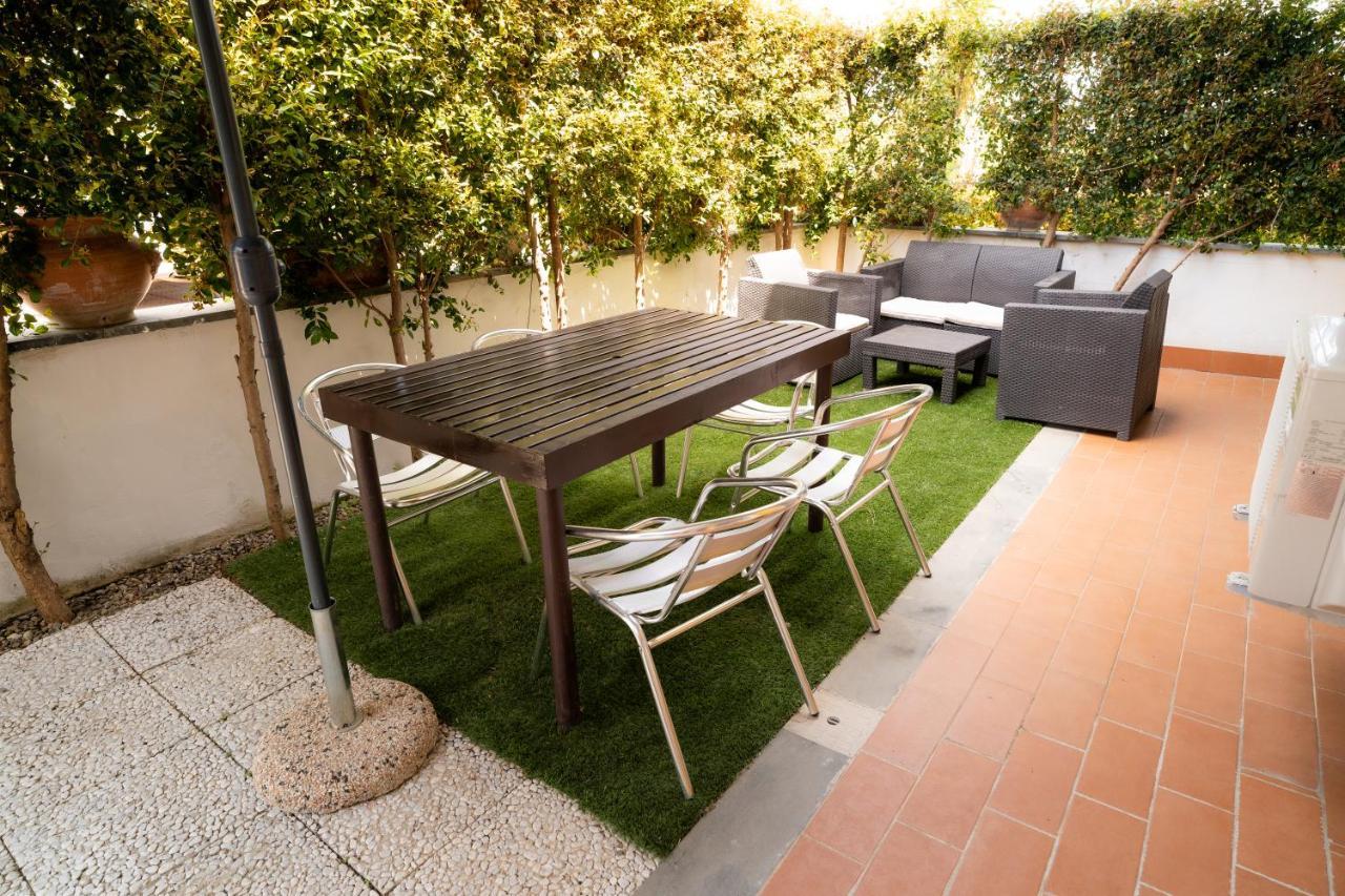 מסקלי Le Ville Della Contea -Vacation Rentals מראה חיצוני תמונה
