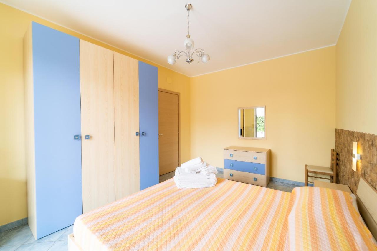 מסקלי Le Ville Della Contea -Vacation Rentals מראה חיצוני תמונה